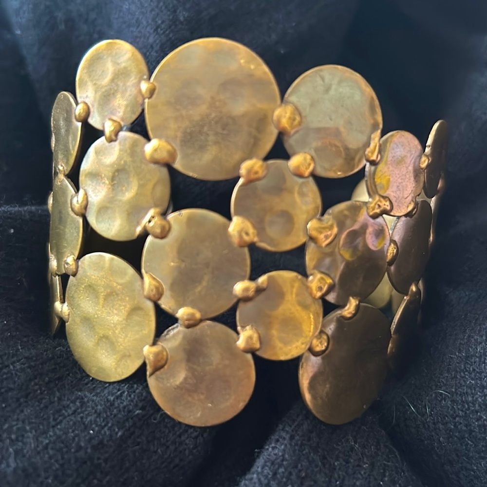 Cuff bracelet
